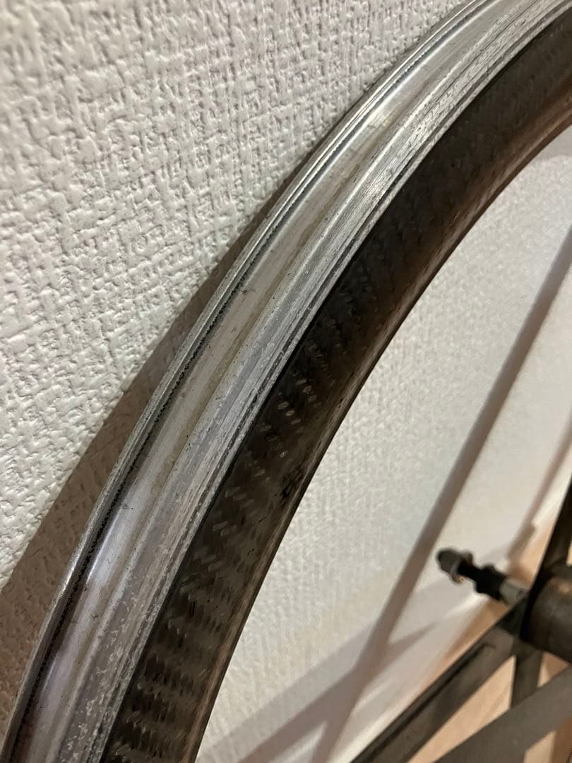 専用② spinergy rev-x ピストバイク リヤ　デュラクランクセット