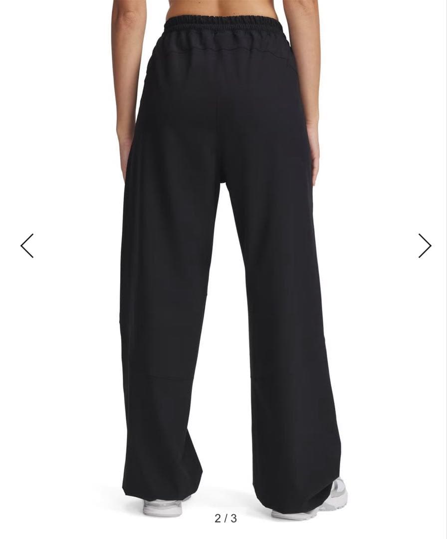 新品未使用 UNDER ARMOR トレーニングウエア 上M 下S