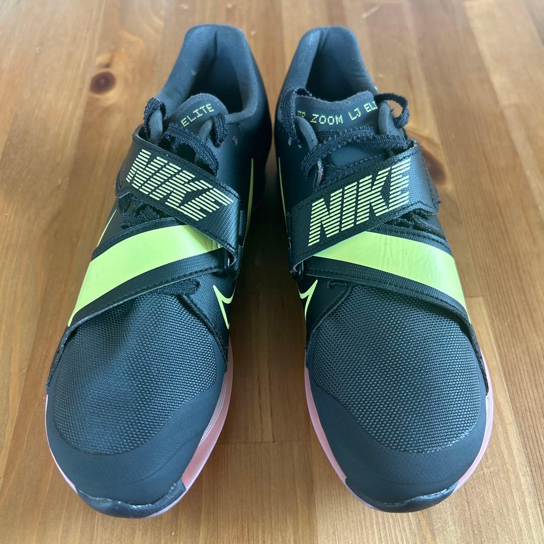 ナイキ 走幅跳 NIKE AIR ZOOM LJ ELITE 23.5cm