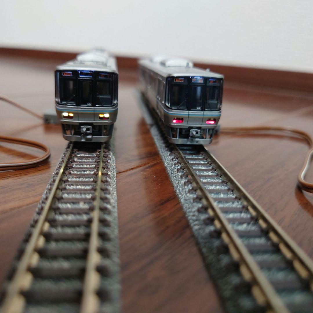 KATO223系2000番台Nゲージ 1次車4両+2次車4両 計8両セット