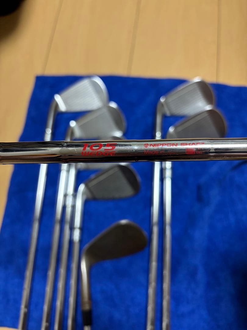 MD5 JAWS ウェッジ　50 54 58