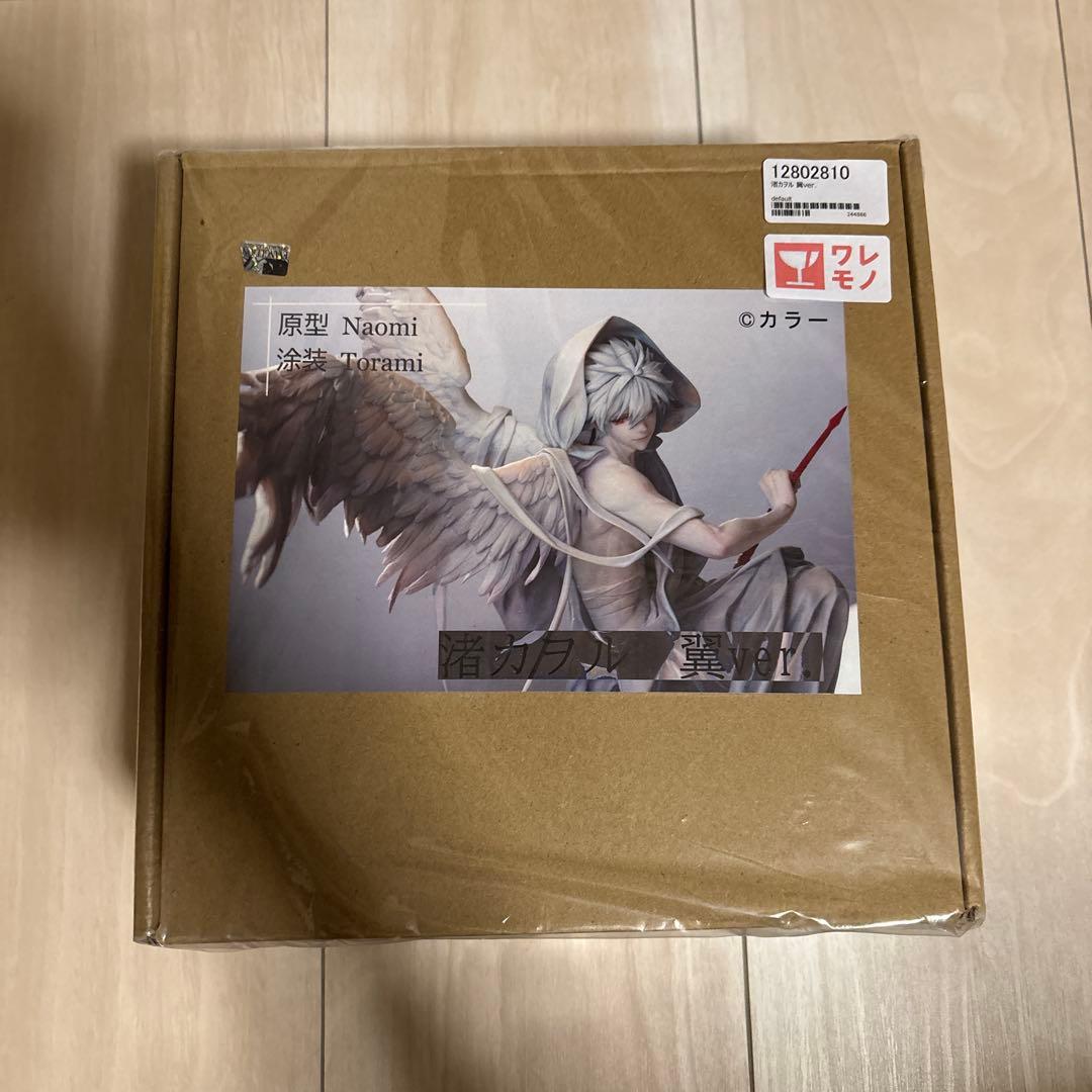 ワンフェス2025夏 カヲル 翼ver. エヴァンゲリオン ガレージキット