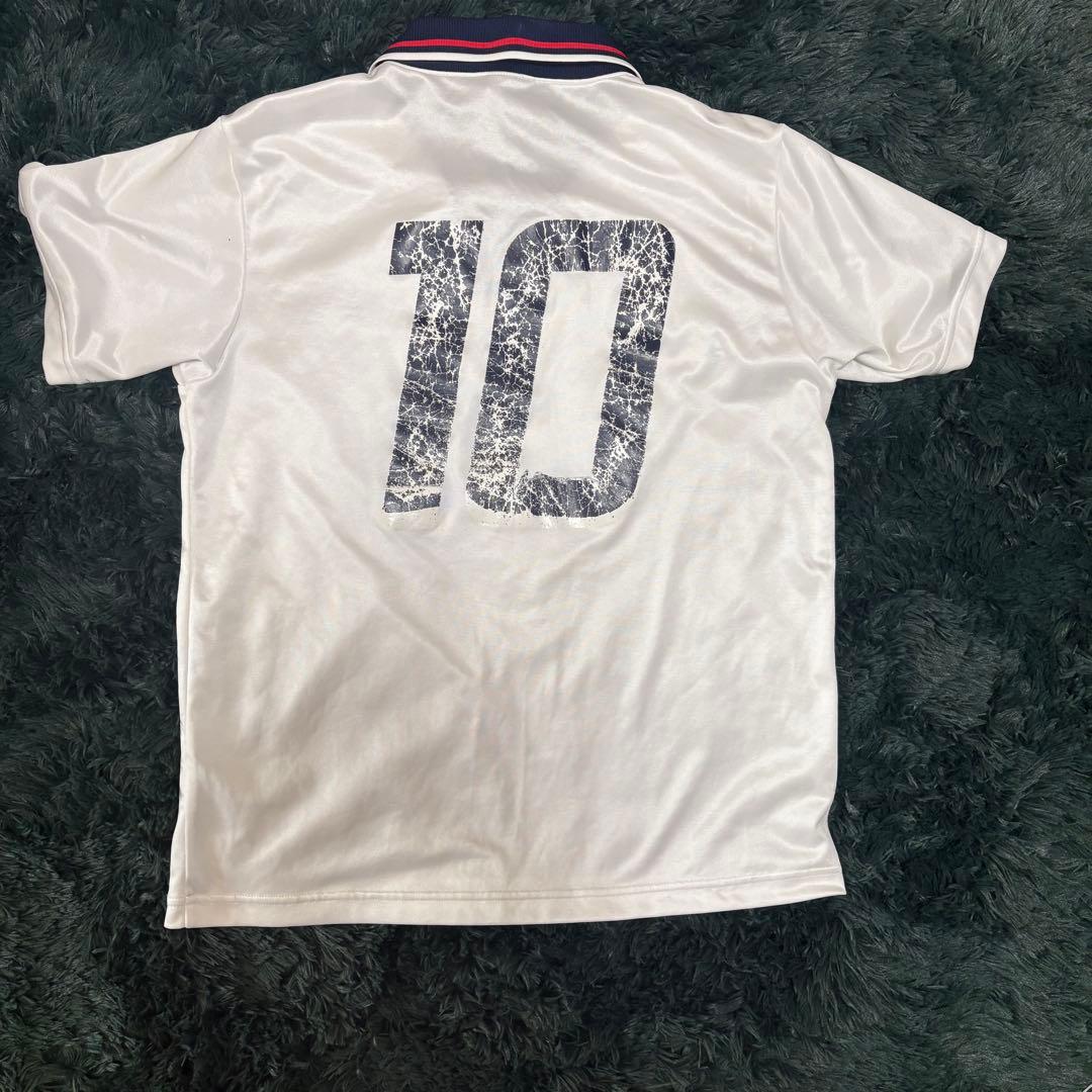 希少 イングランド代表ユニフォーム 10番 サイズM～L