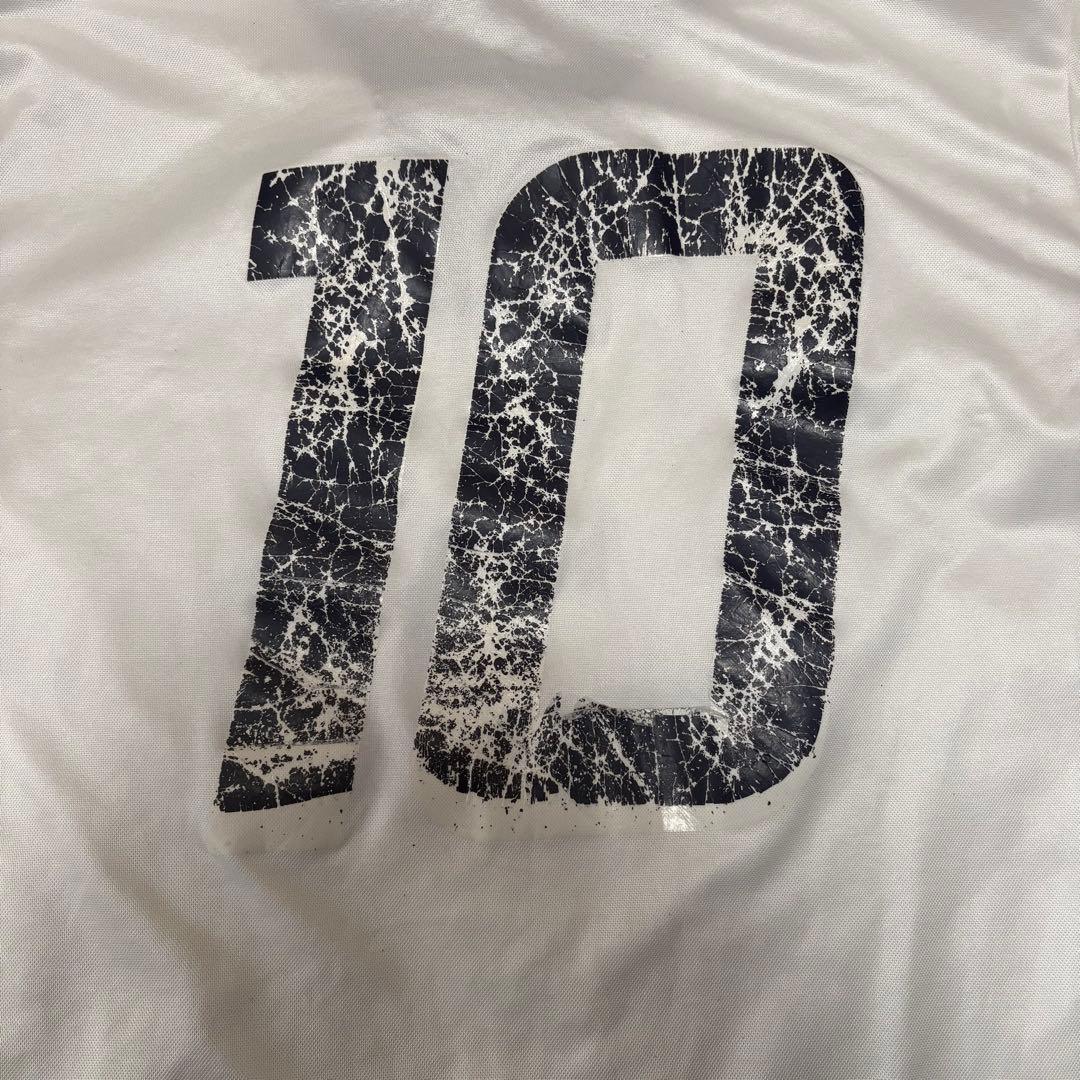 希少 イングランド代表ユニフォーム 10番 サイズM～L