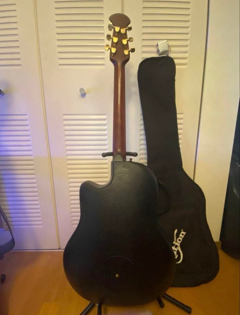 ギター OVATION Celebrity CC257