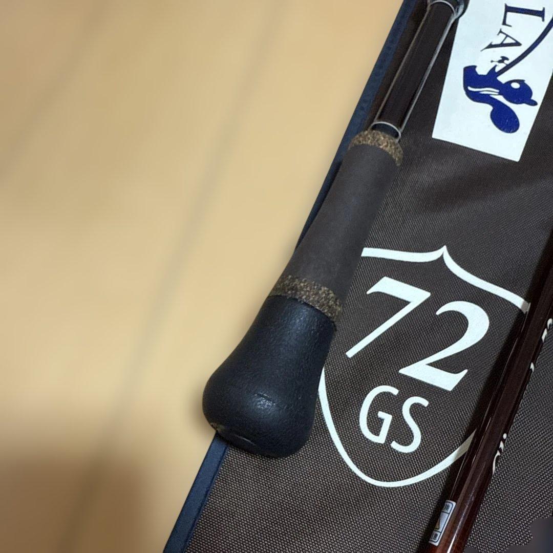 ロッド TULALA Glissando 72