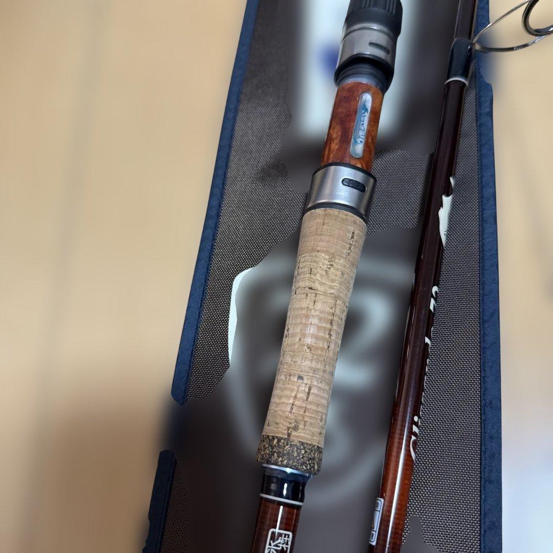 ロッド TULALA Glissando 72