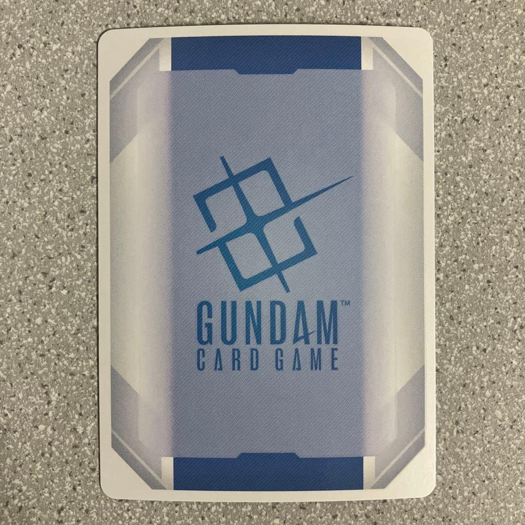 ☆ガンダムカードゲーム☆コルシカ基地☆パラレル☆4枚セット☆未使用☆ボーナス☆