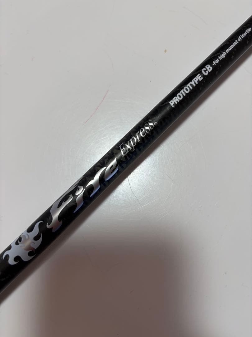 ファイアー エクスプレス プロトタイプ CB SR ロッディオ スリーブ付