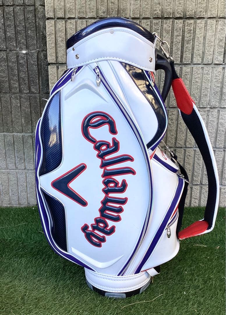 あ*し様 Callaway キャロウェイキャディバッグ