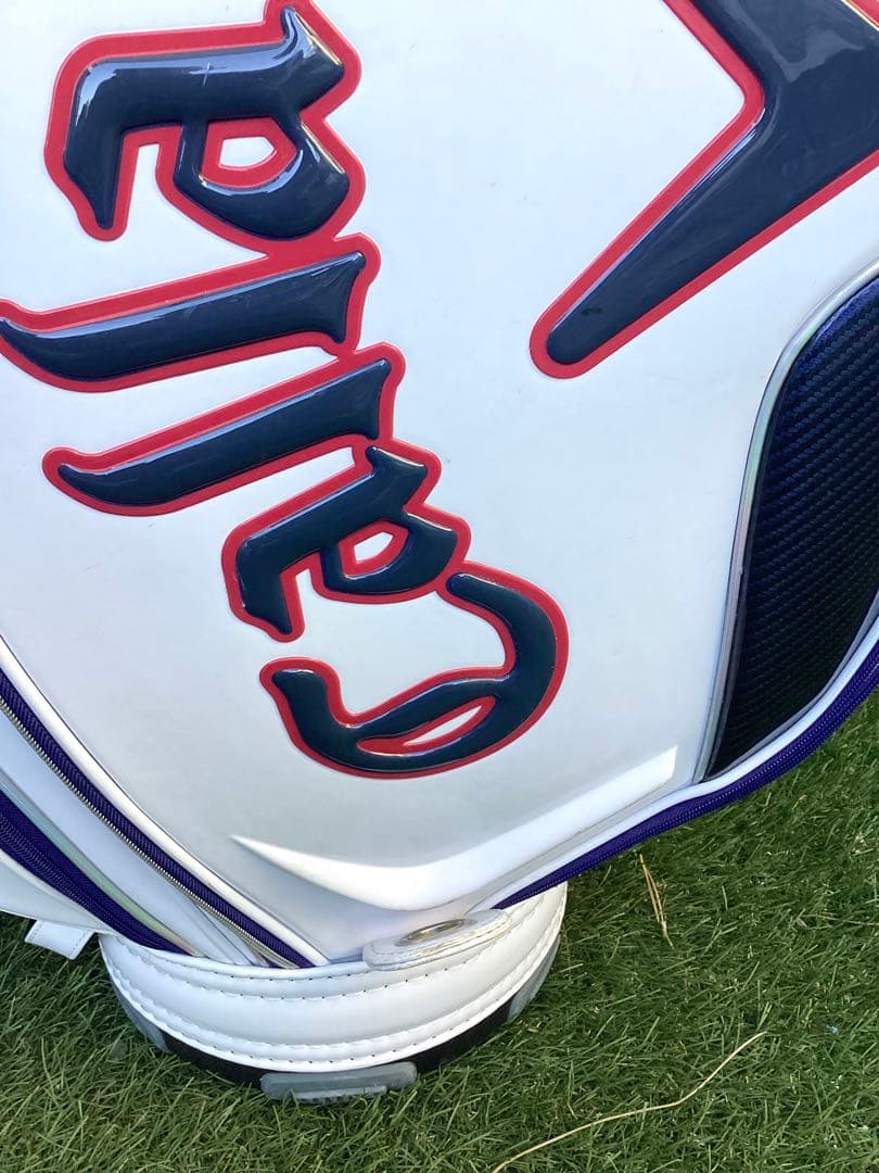 あ*し様 Callaway キャロウェイキャディバッグ