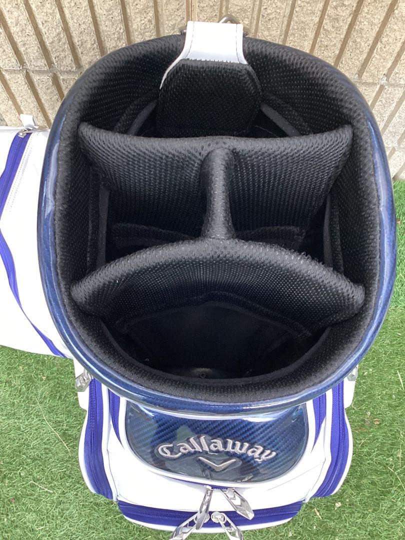 あ*し様 Callaway キャロウェイキャディバッグ