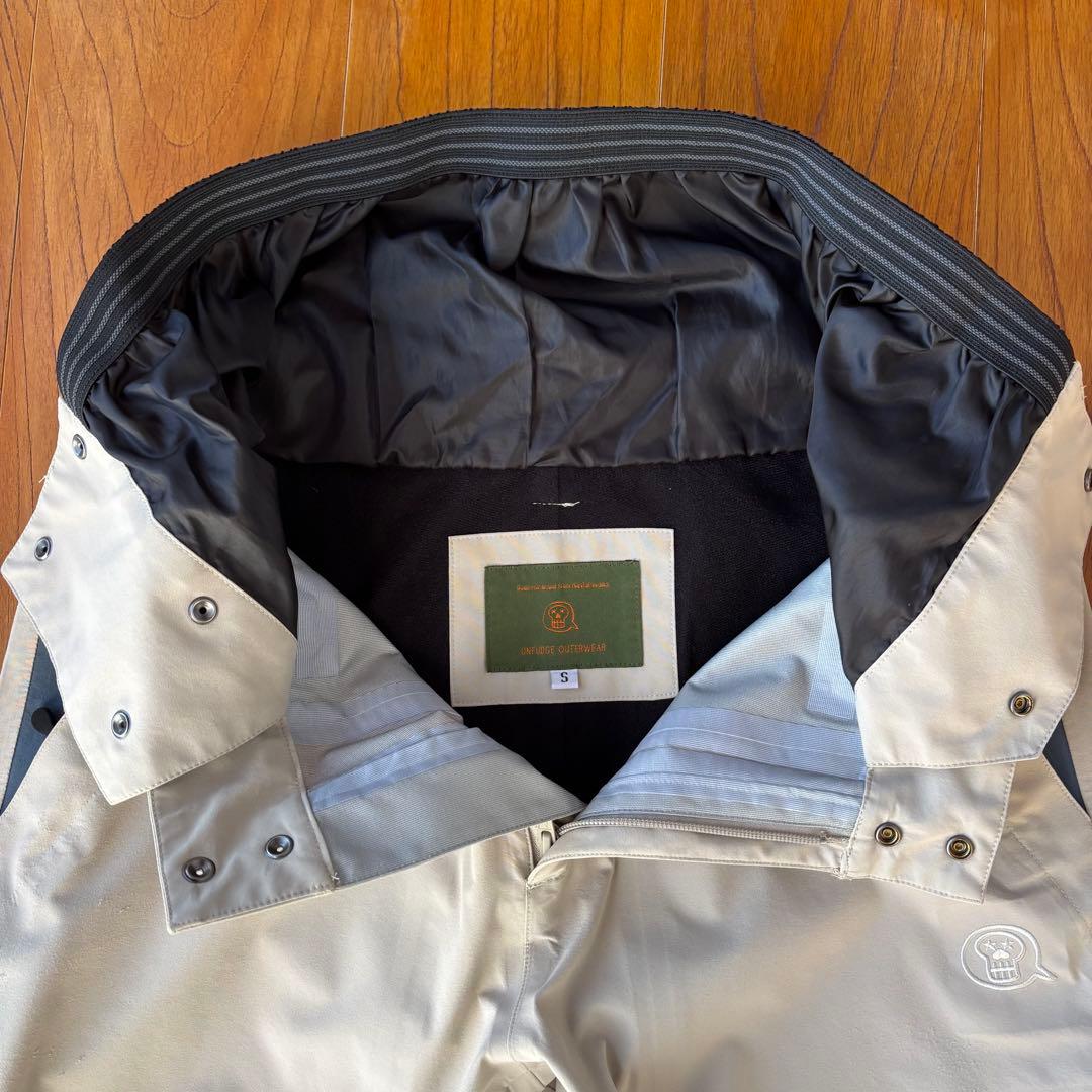 unfudge　dragging pants