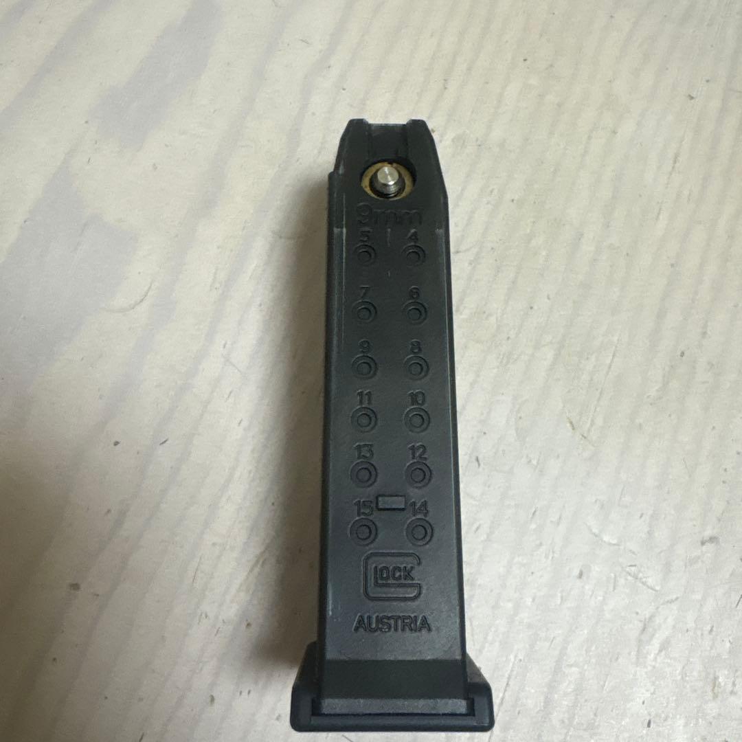 値引き交渉⭕️Glock 19 Gen3 ガスガン