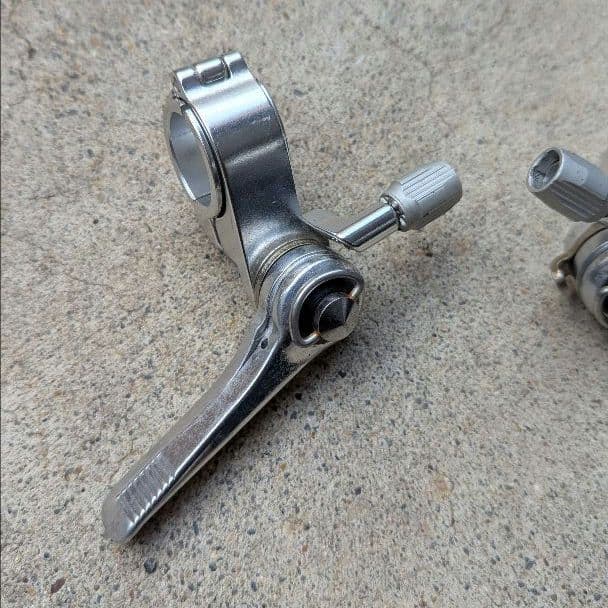 ダイアコンペ「silver w lever」 & ディズナ「レバーマウント」