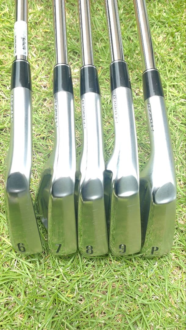 SRIXON ZXi7 アイアン レフティ 5本セット