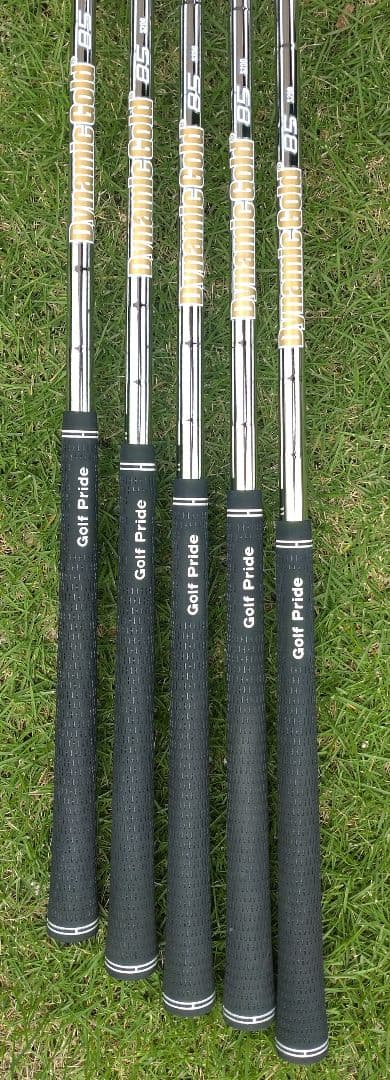 SRIXON ZXi7 アイアン レフティ 5本セット