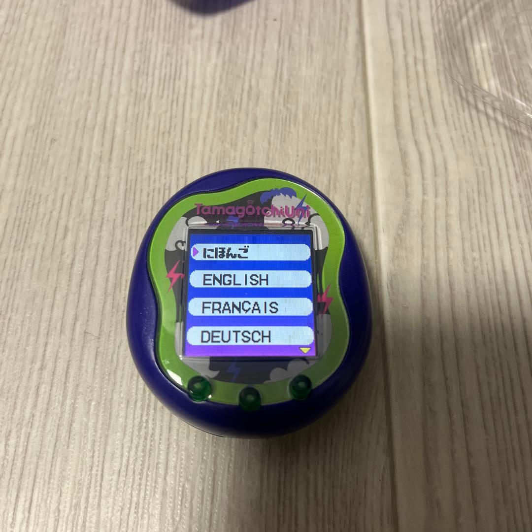 たまごっちUni モンスターカーニバル