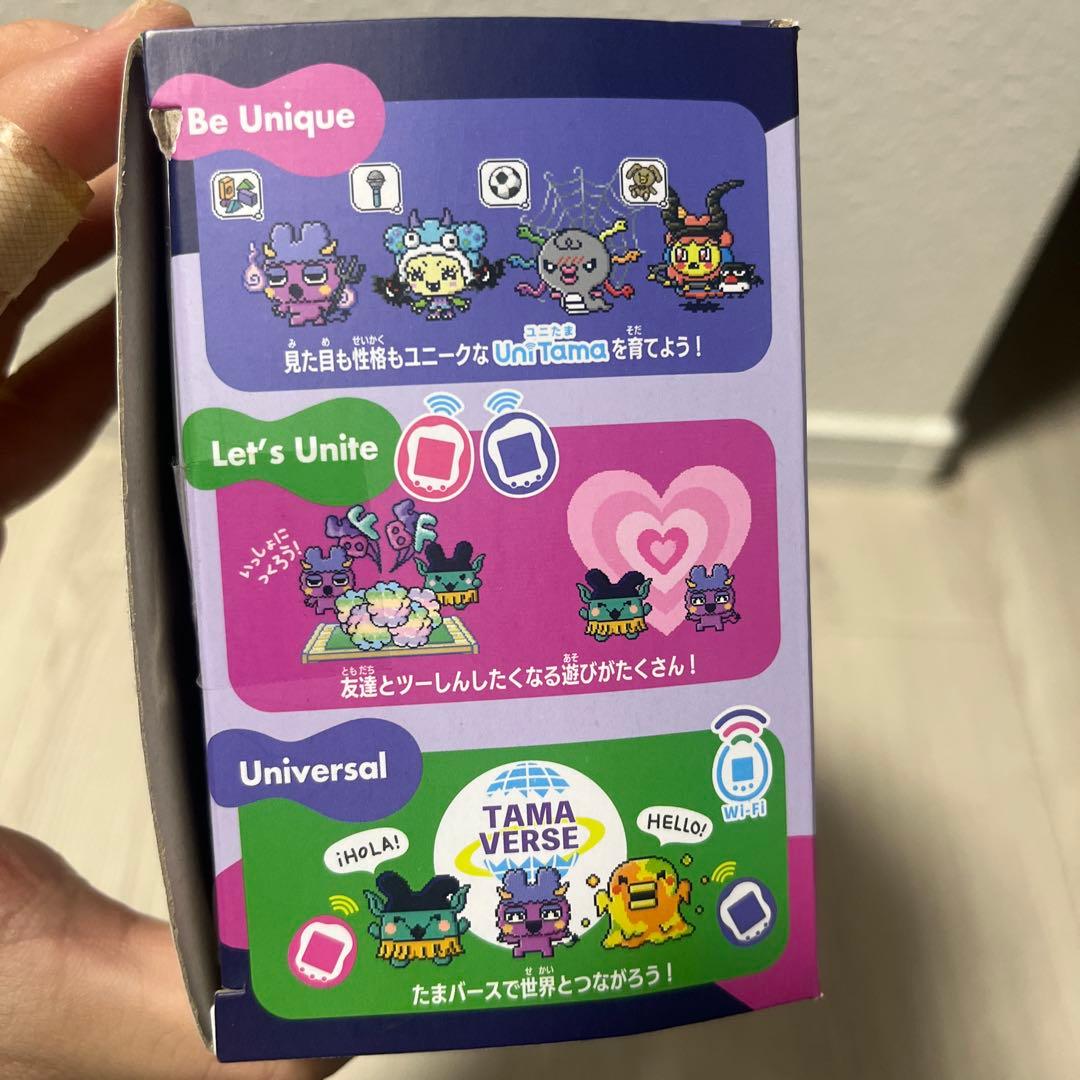 たまごっちUni モンスターカーニバル