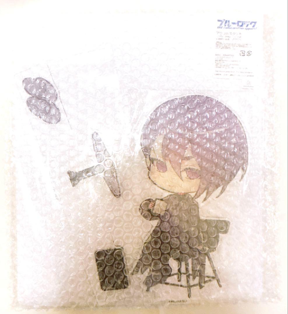 ブルーロック 御影玲王 UGC アクスタ