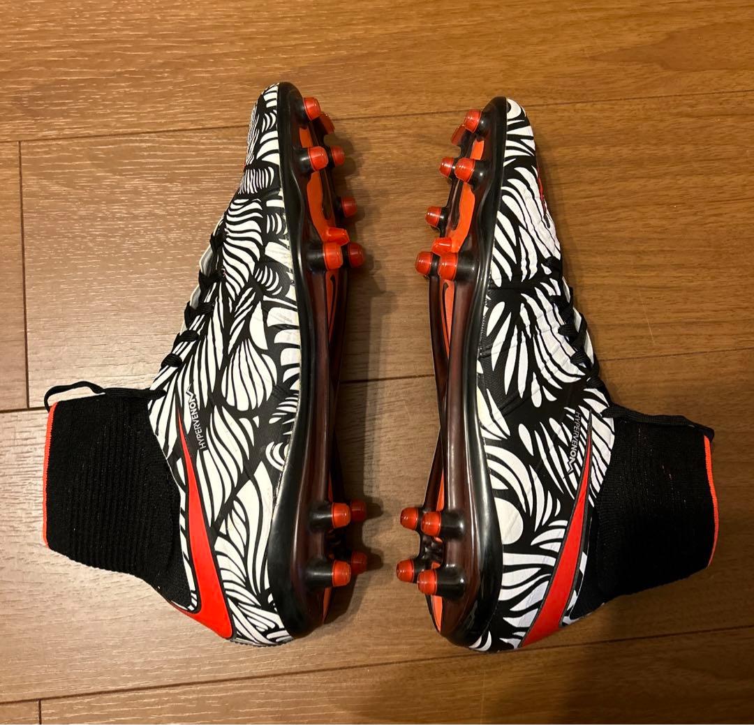 【新品未使用】NIKE HYPERVENOM PHANTOM Ⅱ NJR FG