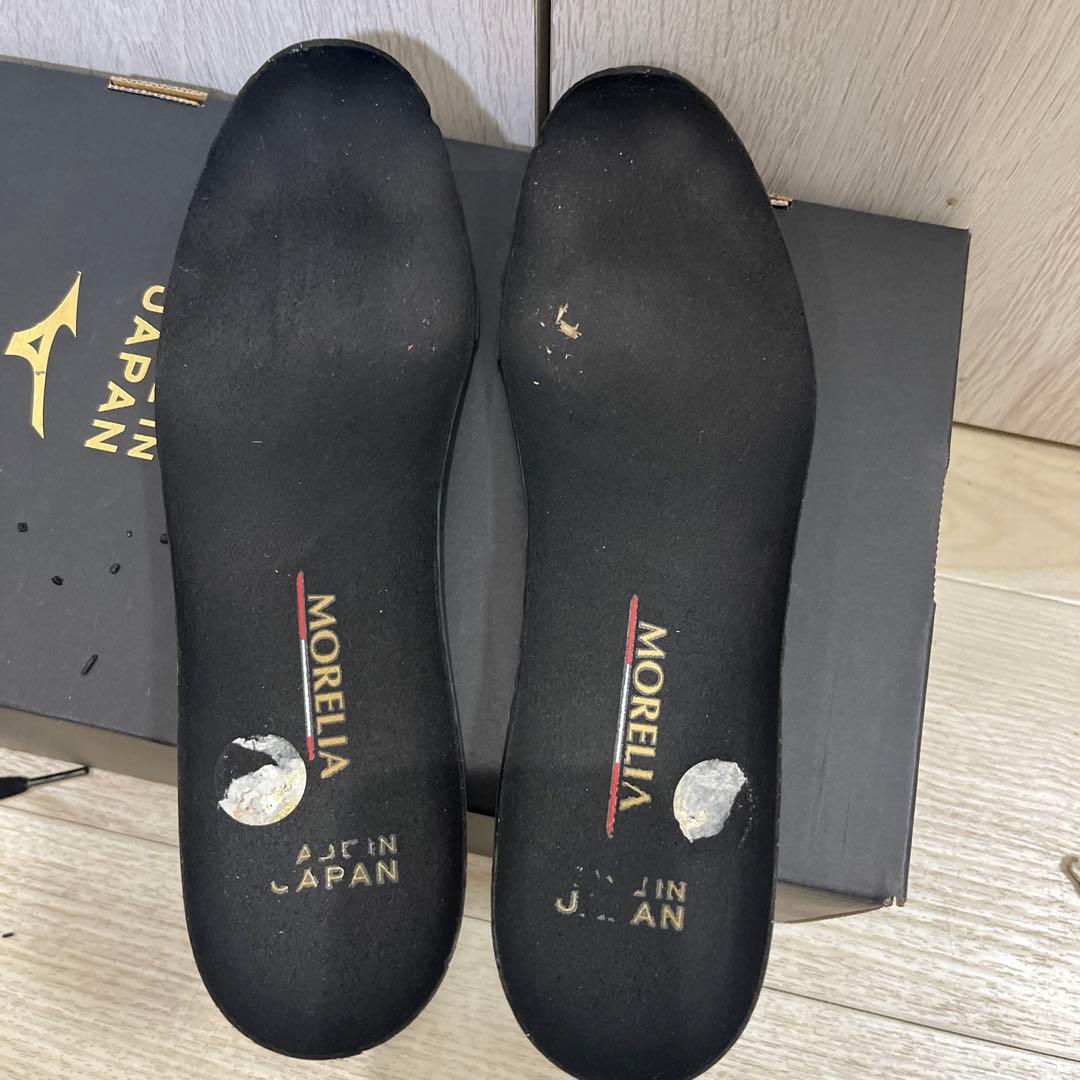 Mizuno モレリア サッカーシューズ