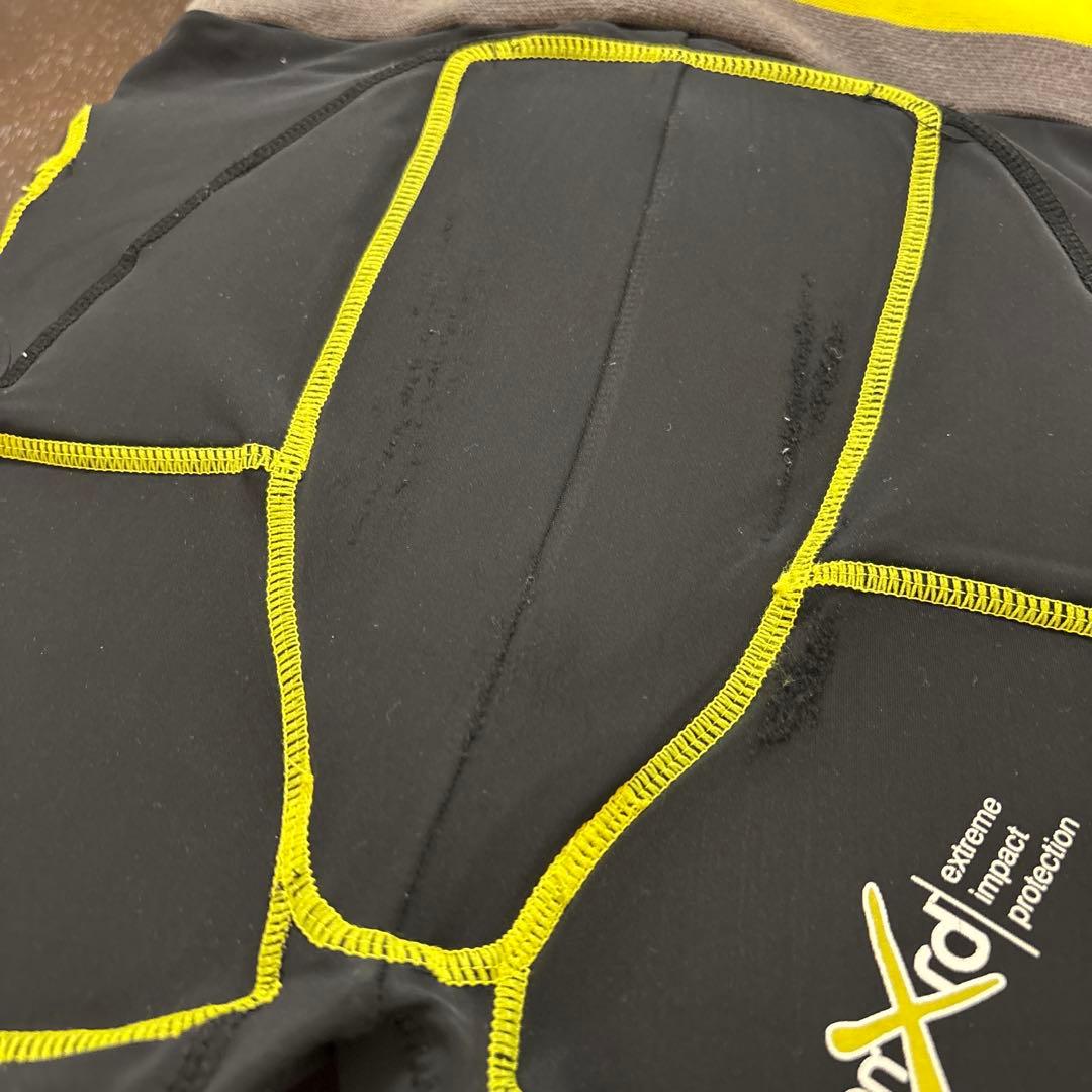 鎧武者 プロテクター XS ヒップガード YOROI MUSHA パンツ ロング