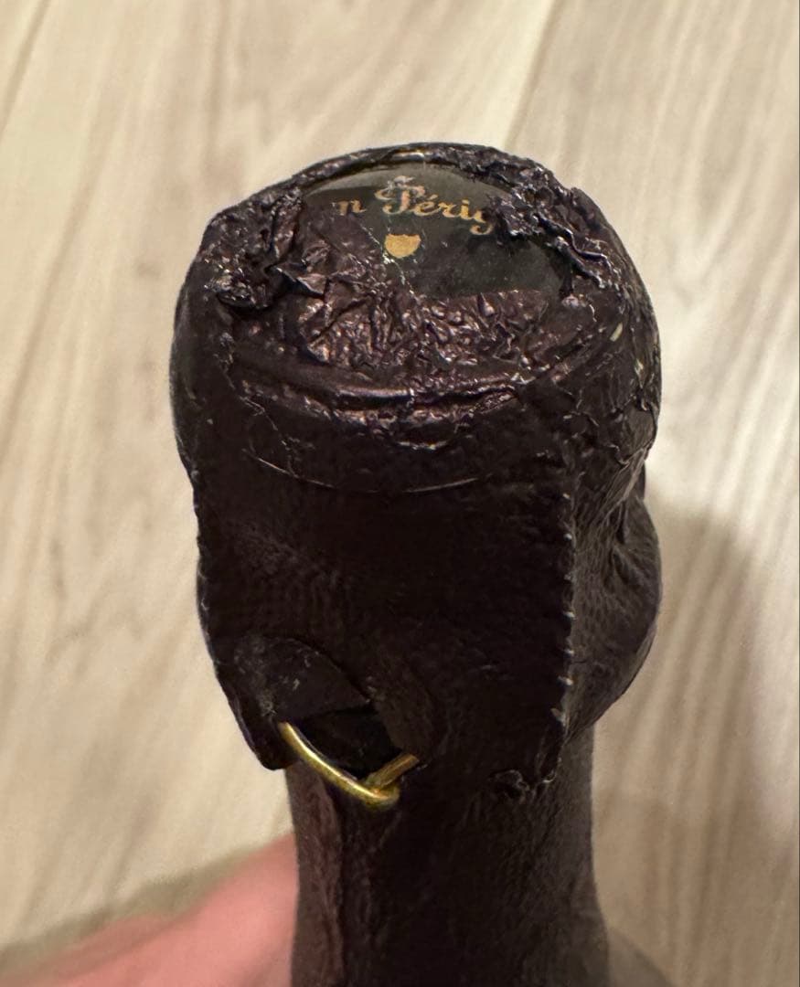 ドン・ペリニヨン ロゼ 2009年 ヴィンテージ ピンドン