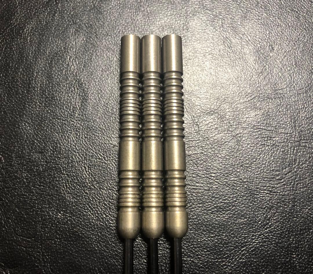 レッドドラゴン スネークバイト ピーター・ライトモデル ユーロ11 スティール