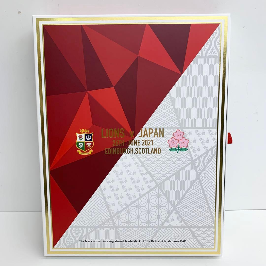 未使用 LIONS × JAPAN メモリアルジャージ L 24092759