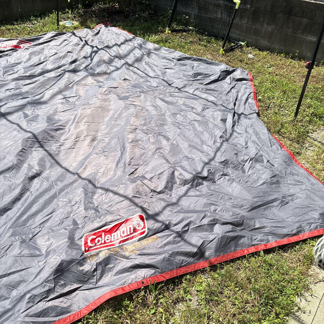 Coleman XPへキサタープ MDX グレー