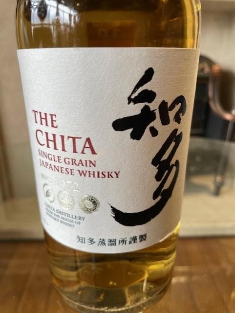 THE CHITA シングルグレインウイスキー