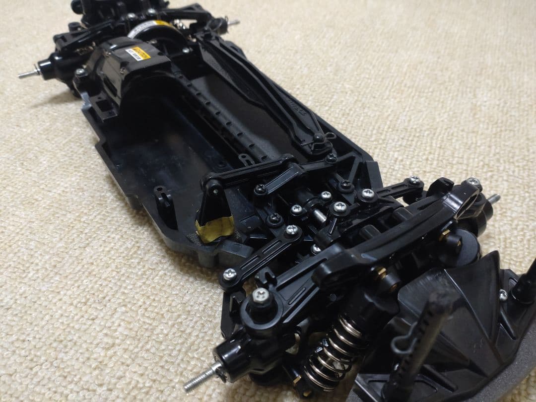 タミヤ　tt02 シャーシ