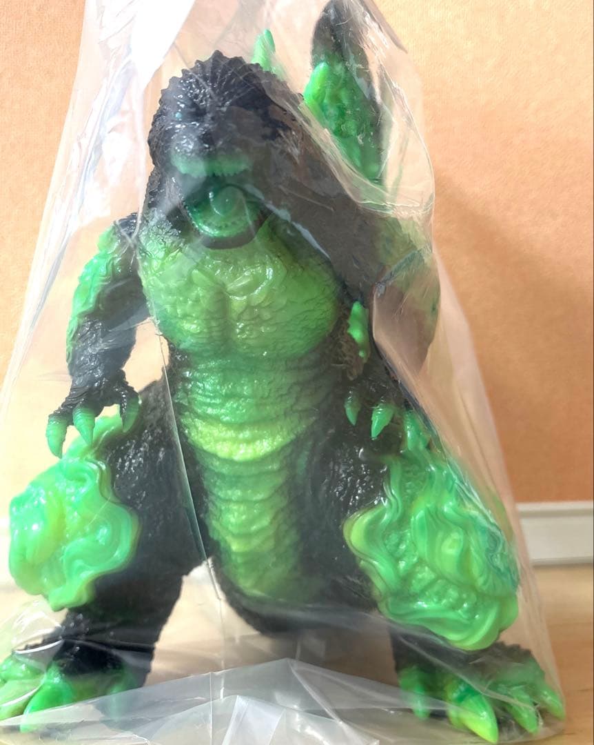 ゴジラ (2023) 幽玄 蓄光WF2026 frogtreeプレックス