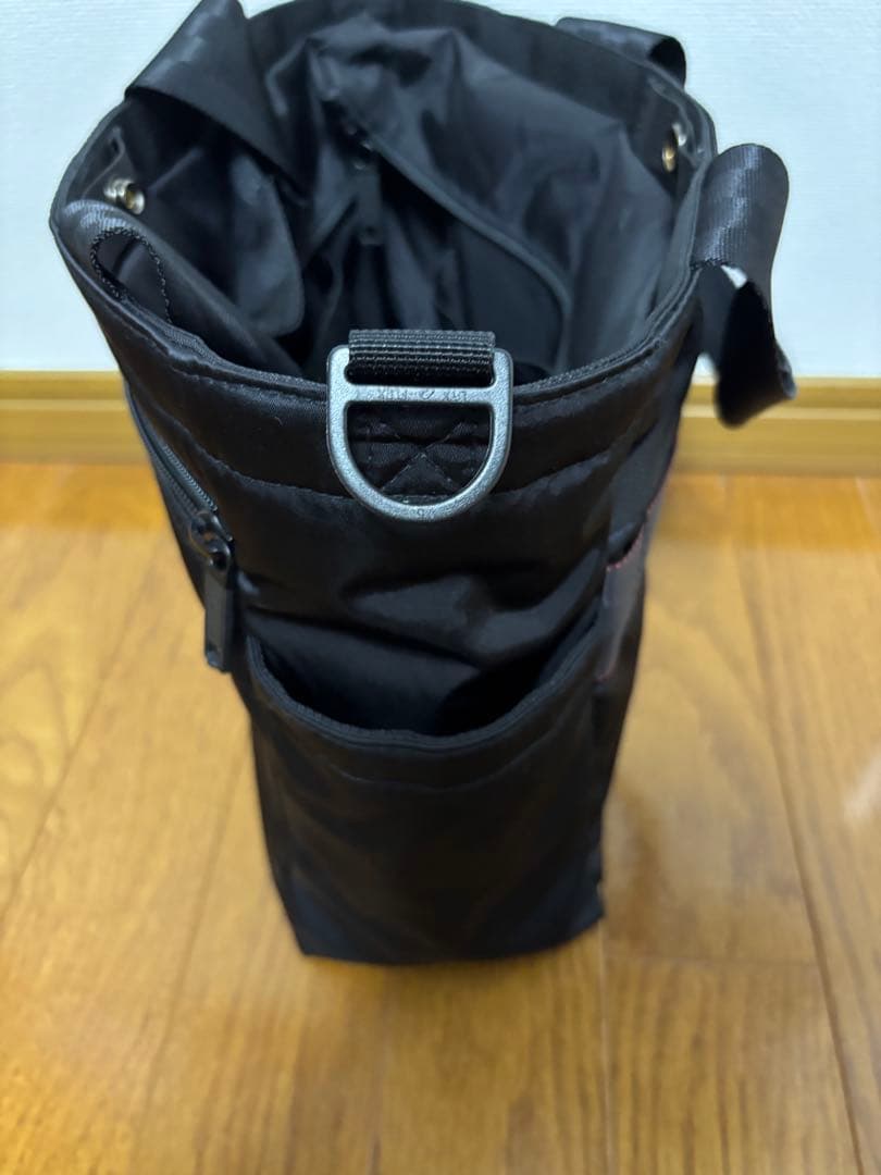 BRIEFING ゴルフバッグ ブラック