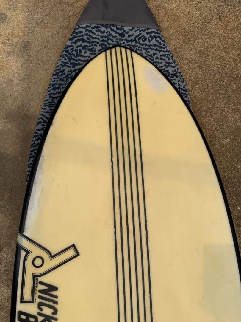 ジョイスティック　タコデス5′0 EPS