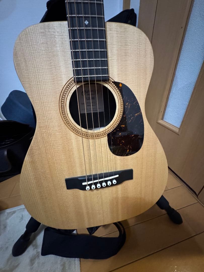 MARTIN (マーティン) LX1RE ミニエレアコ