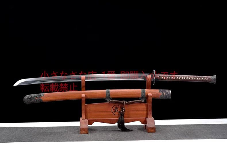 『雁翎刀』 古兵器 武具 刀装具 日本刀 模造刀 居合刀