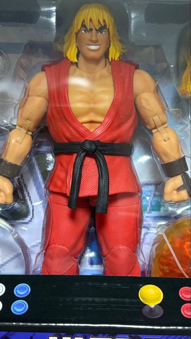 Jada ストリートファイターII リュウ・ケン