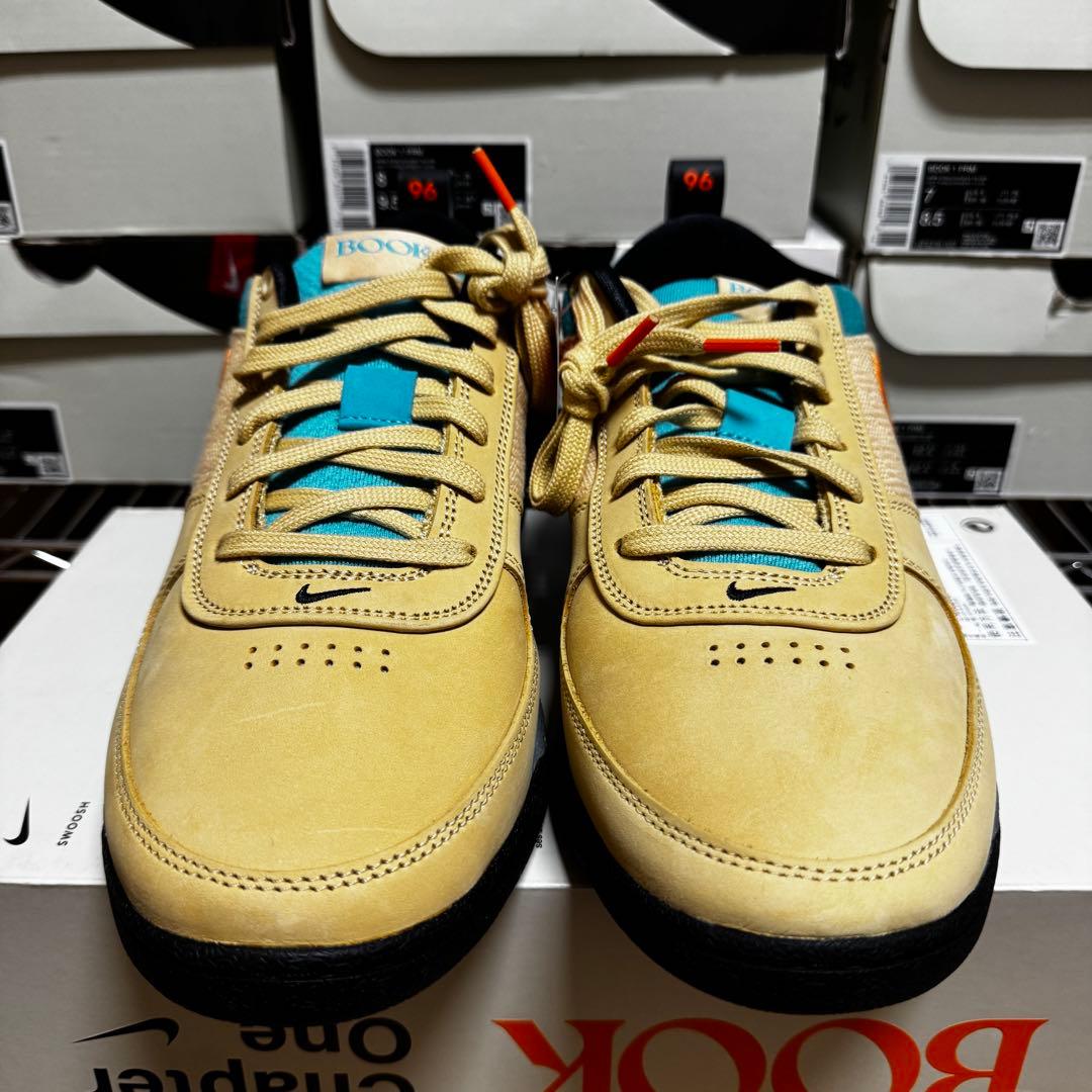 NIKE BOOK 1 IF2405-200 MOWABB 29cm 箱蓋なし品