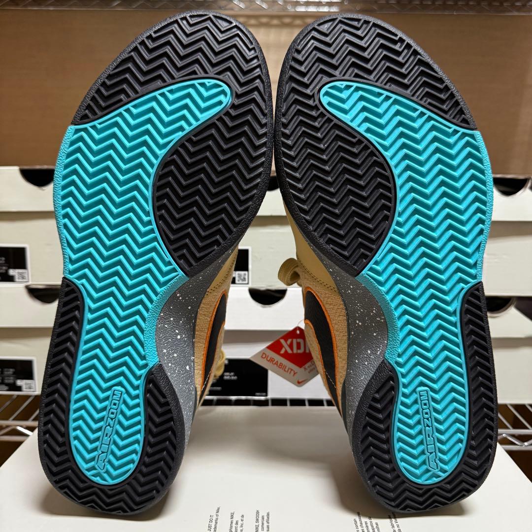 NIKE BOOK 1 IF2405-200 MOWABB 29cm 箱蓋なし品