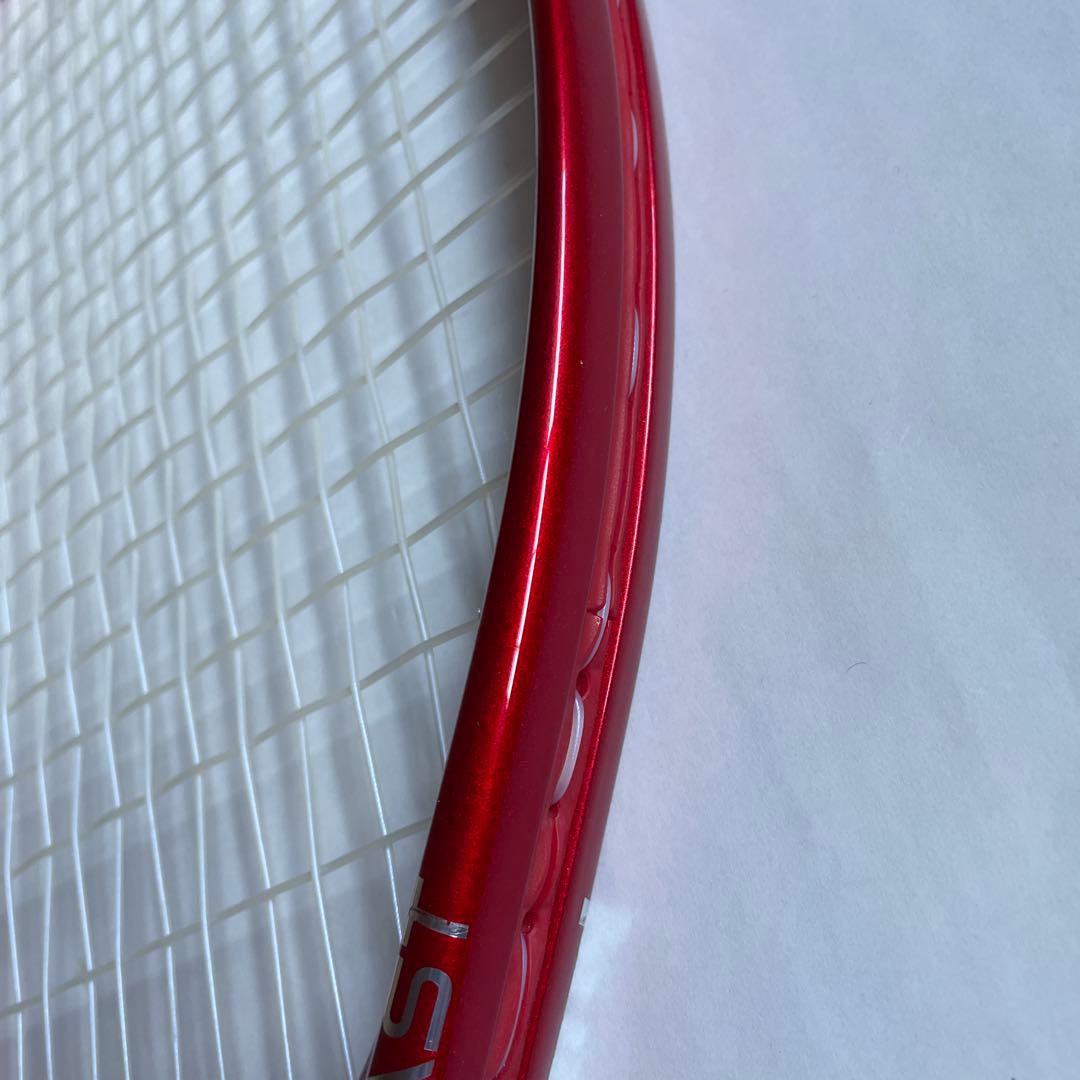 値下げしました★美品★プリンス BEAST 100（280g）★グリップサイズ2