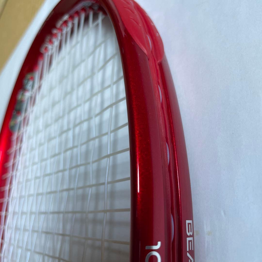 値下げしました★美品★プリンス BEAST 100（280g）★グリップサイズ2