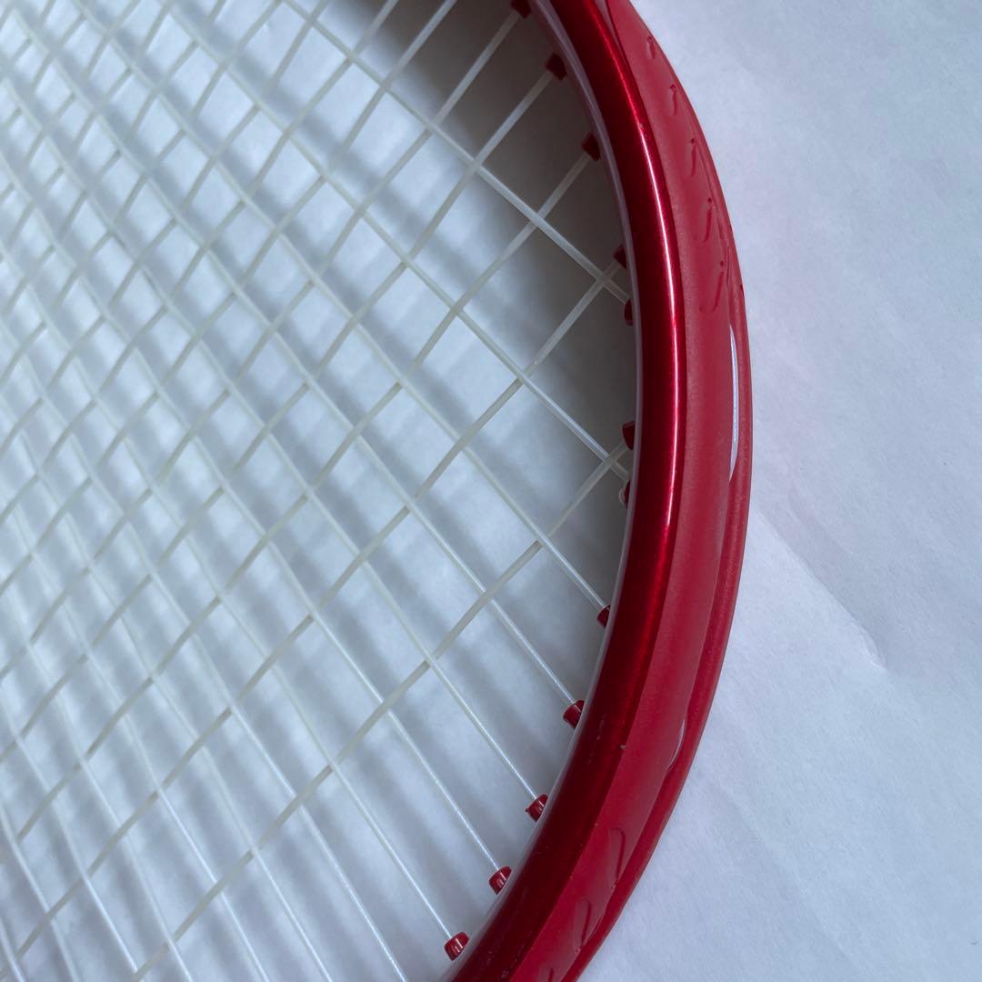 値下げしました★美品★プリンス BEAST 100（280g）★グリップサイズ2