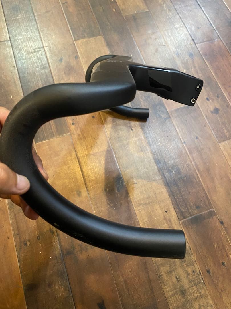 BLACK INC 新型一体型ハンドル