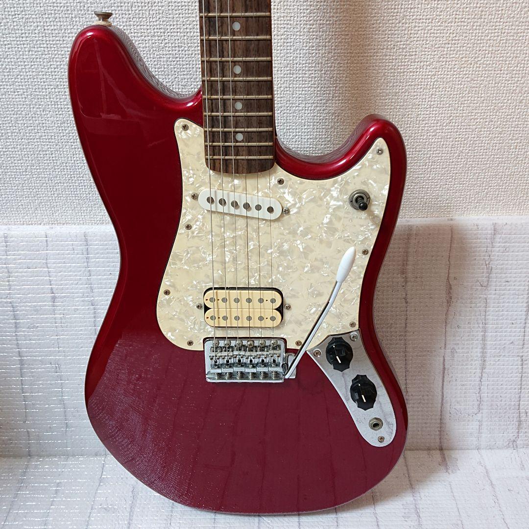 【Squier by Fender】エレキギター◆FSR CYCLONE CAR