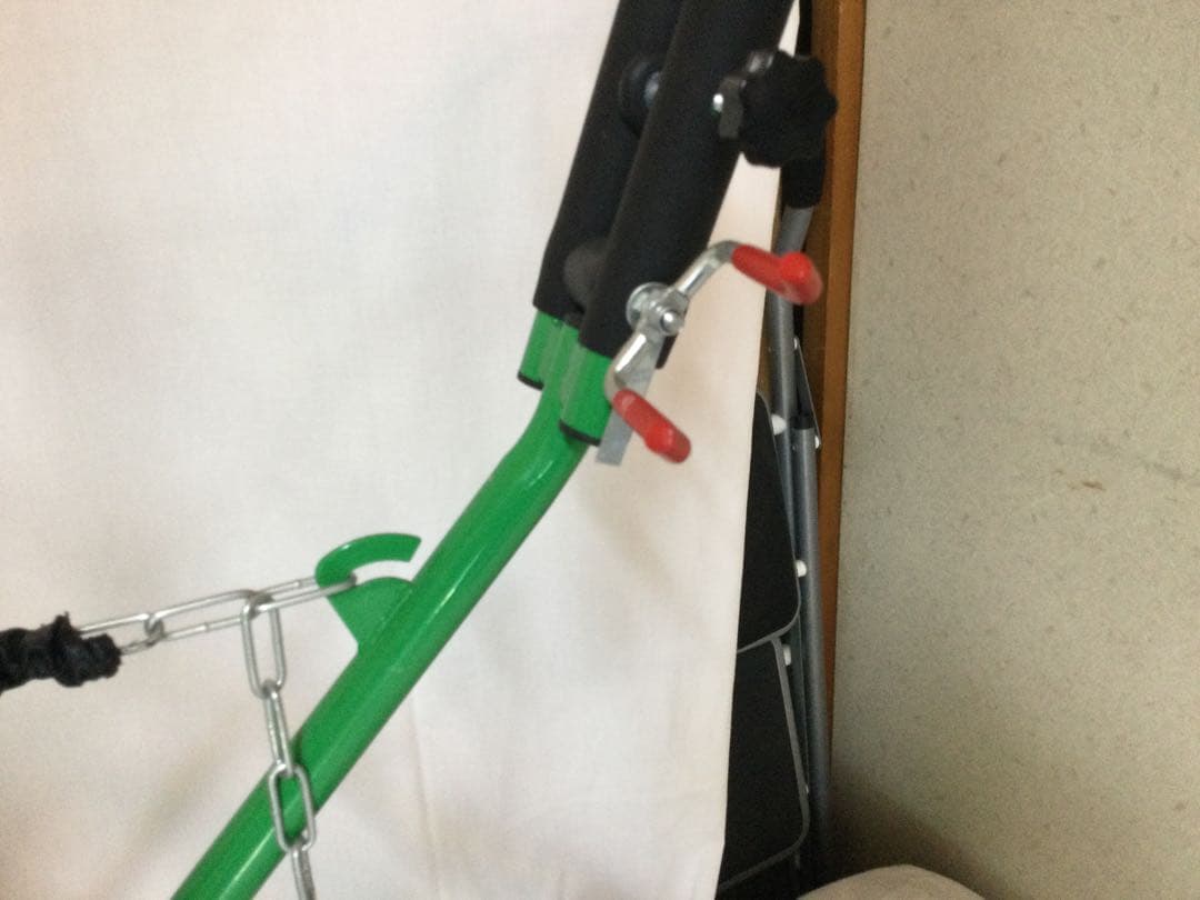 Callion スノーボードスタンド グリーン