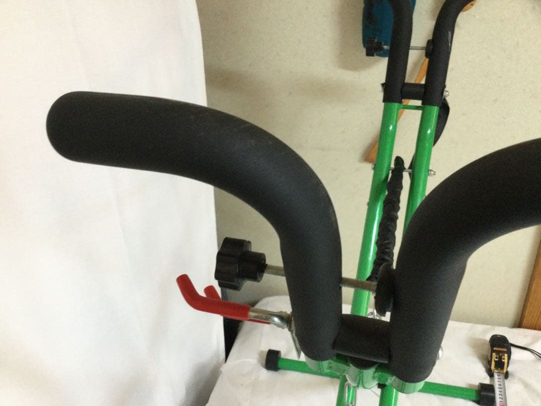 Callion スノーボードスタンド グリーン