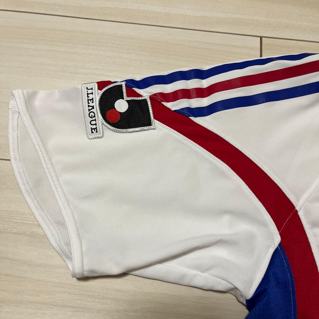 FC東京　羽生直剛　選手　ユニフォーム　直筆　サイン