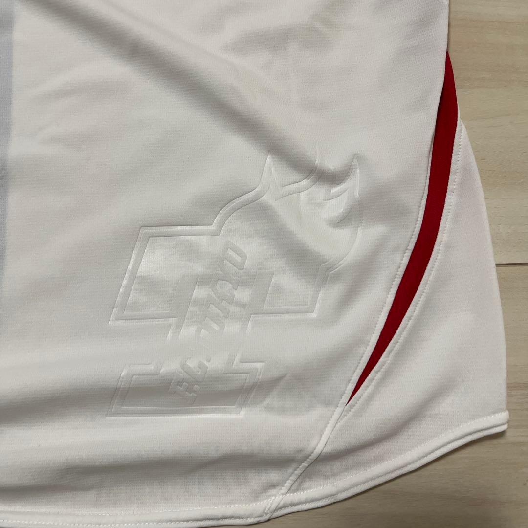 FC東京　羽生直剛　選手　ユニフォーム　直筆　サイン